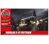 Airfix A08014 Douglas Dakota C-47 Skytrain-1:72 Scale Model Kit