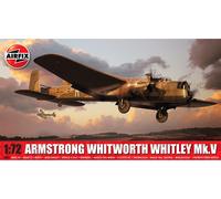 Airfix A08016 1:72nd scale Armstrong Whitworth Whitley Mk.V