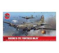 Airfix A08018A Boeing B-17G / Fortress Mk.III Classic Kit