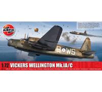 Airfix A08019A - 1/72 - Vickers Wellington Mk.IA/C - New