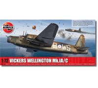 Airfix A08019A Vickers Wellington Mk.IA/C Military Aircraft Royal Ai (US IMPORT)