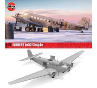 Airfix A08022 Junkers Ju52/3mg4e 1:72 Model Kit