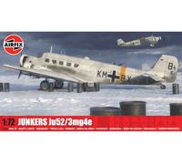 Airfix A08022 Junkers Ju52/3mg4e,Classic Kit - Aircraft, for ages 8+