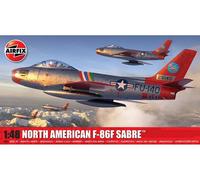 Airfix A08111 1:48 American Fighter aircraft North American F-86F Sabre