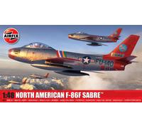 Airfix A08111 North American F-86F Sabre