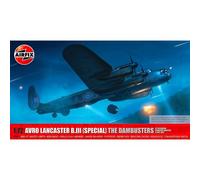Airfix A09007A Avro Lancaster B.III (SPECIAL) 'THE DAMBUSTERS' 1:72 Model Kit