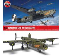 Airfix A09010 Consolidated B-24H Liberator 1:72 Model Kit
