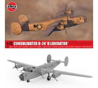 Airfix A09011 Consolidated B-24D Liberator 1:72 Model Kit