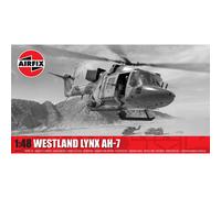 Airfix A09101A Westland Lynx AH-7 1:48 Model Kit