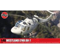 Airfix 09101A - 1/48 WESTLAND LYNX AH-7 (PLASTIC KIT)