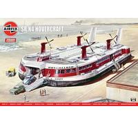 Airfix A09171V SR.N4 Hovercraft Classic vintage Model Building kit
