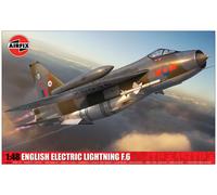 Airfix A09178A British English Electric Lightning F.6 (1:48 Scale)