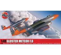 Airfix Gloster Meteor F.8 1:48 Model Kit