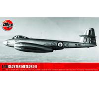Airfix A09182A British Gloster Meteor F.8 (1:48 Scale)