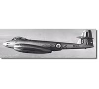 Airfix AA09182A 1/48 - Gloster Meteor F.8
