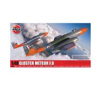 Airfix A09182A 1:48th scale Gloster Meteor F.8
