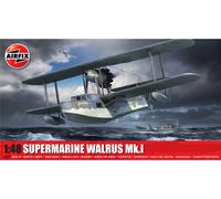 Airfix A09183 British Supermarine Walrus Mk.I (1:48 Scale)