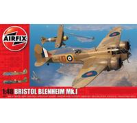 Airfix A09190 Bristol Blenheim Mk. 1 1:48 Scale