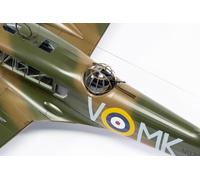 Airfix A09191 Avro Anson Mk.I Aircraft Scale Model Kit Military Classic