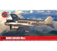 Airfix A09191A 1:48th scale Avro Anson Mk.I
