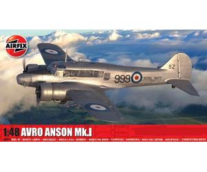 Airfix A09191A 1:48th scale Avro Anson Mk.I