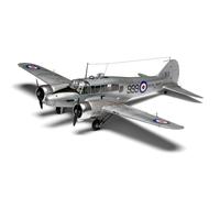 Airfix A09191A Avro Anson Mk.I Aircraft Scale Model Kit Military Classic