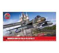 Airfix A09192 Hawker Hunter FGA.9/FR.10/GA.11 1:48 Model Kit