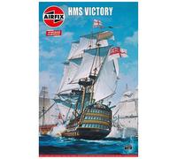 AIRFIX A09252V HMS Victory 1765 - Vintage Classics 1:180 Ships Model Kit