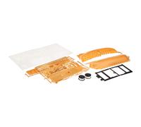 Airfix HMS Victory Ship Model Kit A09252V Vintage Classics Scale 1:180