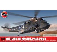 Airfix A11006 British Westland Sea King HAS.1/HAS.5/HU.5 (1:48 Scale)