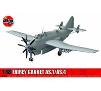 Airfix A11007 British Fairey Gannet AS.1/AS.4 (1:48 Scale)