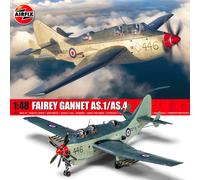 Airfix A11007 Fairey Gannet AS.1/AS.4 Plastic Kit