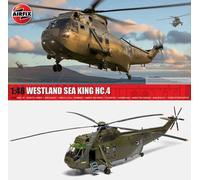 Airfix A11008 1/48 Westland Sea King HC.4 Model Kit