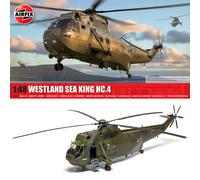 Airfix A11008 Westland Sea King HC.4 1:48 Model Kit
