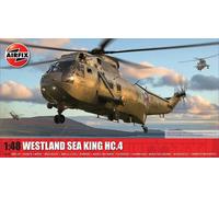 Airfix A11008 Westland Sea King HC.4, aereo per bambini da 8 anni in su