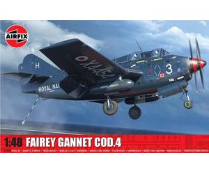 Airfix A11009 1:48th scale Fairey Gannet COD.4