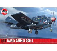 Airfix A11009 Fairey Gannet COD.4, Aircraft for Ages + 8 Years