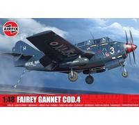 Airfix A11009 Fairey Gannet COD.4, Aircraft for Ages + 8 Years