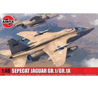 Airfix A11010 SEPECAT Jaguar GR.1/GR.1A Classic Kit