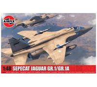 Airfix A11010 SEPECAT Jaguar GR.1/GR.1A Classic Kit