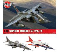 Airfix A11011 SEPECAT Jaguar T.2 & T.4