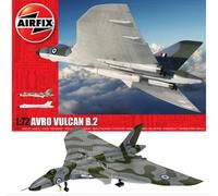 Airfix A12011 1:72nd scale Avro Vulcan B.2