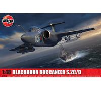 Airfix Blackburn Buccaneer S.2