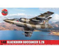 Airfix A12014 1:48 Blackburn Buccaneer S.2B