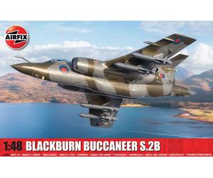 Airfix A12014 1:48 Blackburn Buccaneer S.2B