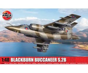 Airfix A12014 1:48th scale Blackburn Buccaneer S.2B