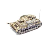 Airfix A1351 1:35 Panzer IV Ausf.H Mid Version Tank Model Kit