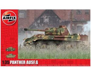 Airfix A1352 1:35th scale Pz.Kpfw. V Panther Ausf. G