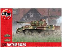 Airfix A1352 Panther Ausf G Military Vehicles