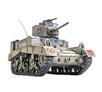 Airfix A1358 M3 Stuart Honey Military Vehicle (British Version) Model Kit